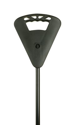 Black Flipstick Adjustable Seat Stick