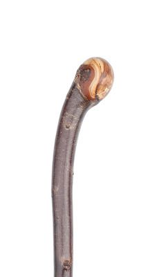 Blackthorn Knob Stick