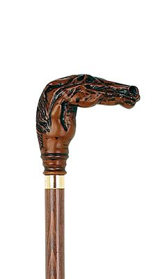 Racehorse Moulded Top Stick