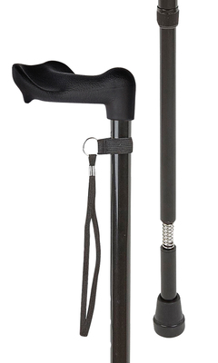 Anatomical Shock Absorbing Adjustable Stick (right-hand) 