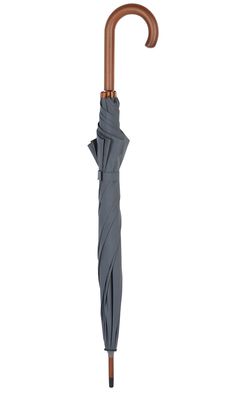 Grey Crook Umbrella