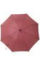 Burgundy Tartan Walking Stick Umbrella Thumbnail