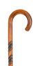 Maple Spiral Crook Thumbnail
