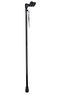 Black Extra Strong &amp; Long Stick With Anatomical Handle Thumbnail