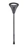 Black Folding Adjustable Seat Stick Thumbnail