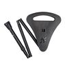 Black Folding Adjustable Seat Stick Thumbnail