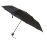 Black Mini Folding Umbrella Thumbnail