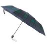 Black Watch Tartan Mini Folding Umbrella Thumbnail