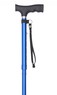 Blue Economy Extra Long Folding Stick Thumbnail