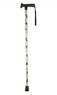 Garden Birds Pattern Folding Stick With Gel Grip Handle Thumbnail