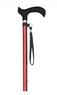 Red Extra Long Adjustable Stick Thumbnail
