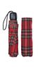 Royal Stewart Tartan Mini Folding Umbrella Thumbnail