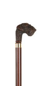 Airedale Moulded Top Stick