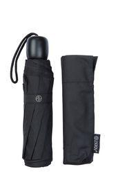 Black Mini Folding Umbrella