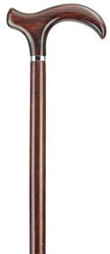 Brown Melfort Derby Handle Stick