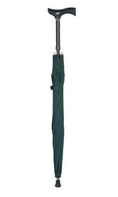Green Walking Stick Umbrella