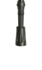 5x Green 19mm 3/4” Walking Stick Cane Crutch Zimmer Ferrule Wear Indicator L0022 