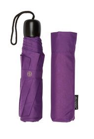 Purple Mini Folding Umbrella