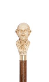 William Shakespeare Moulded Top Stick