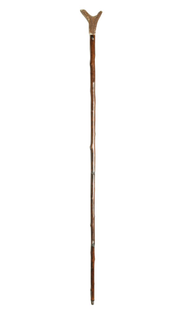Staghorn Thumb Walking Stick Country Walking Sticks